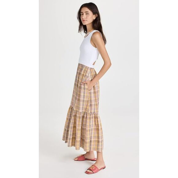 Tanya Taylor Camila Dress Size Large - Picture 5 of 5